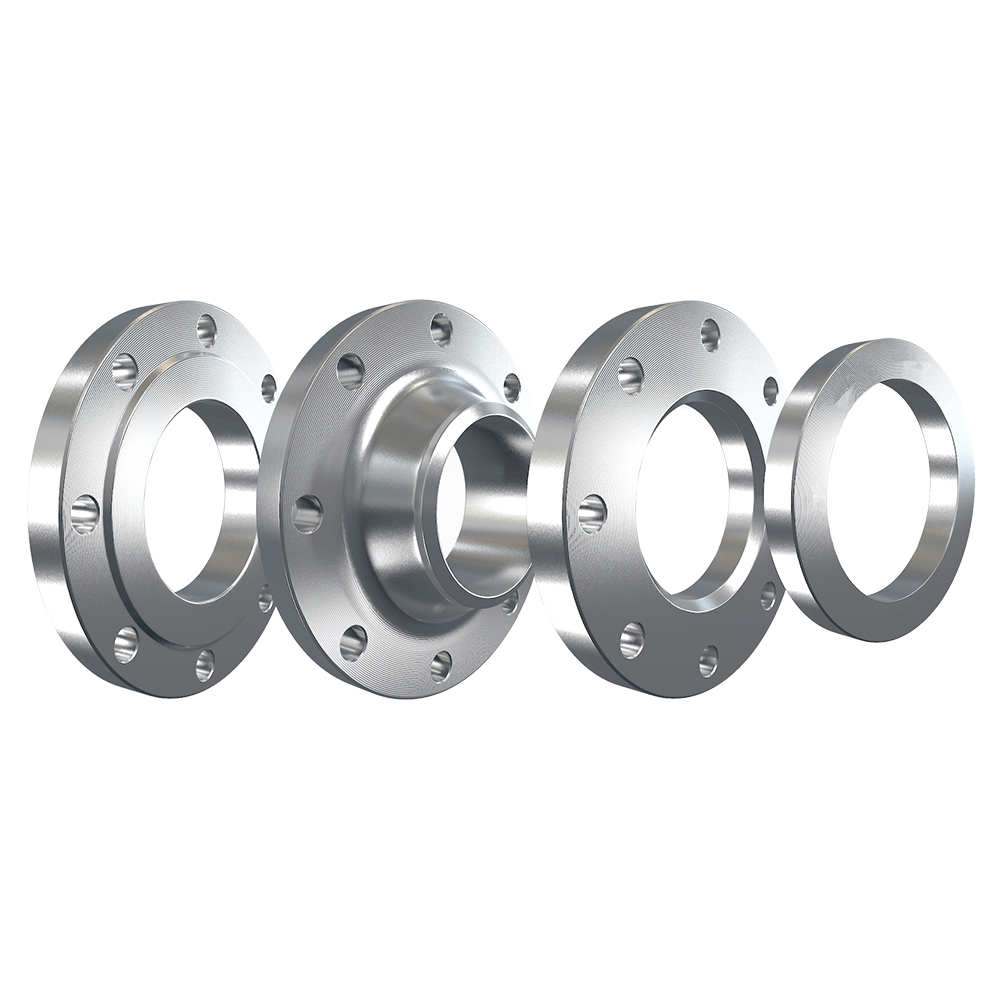 flange