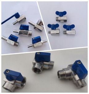 mini valves