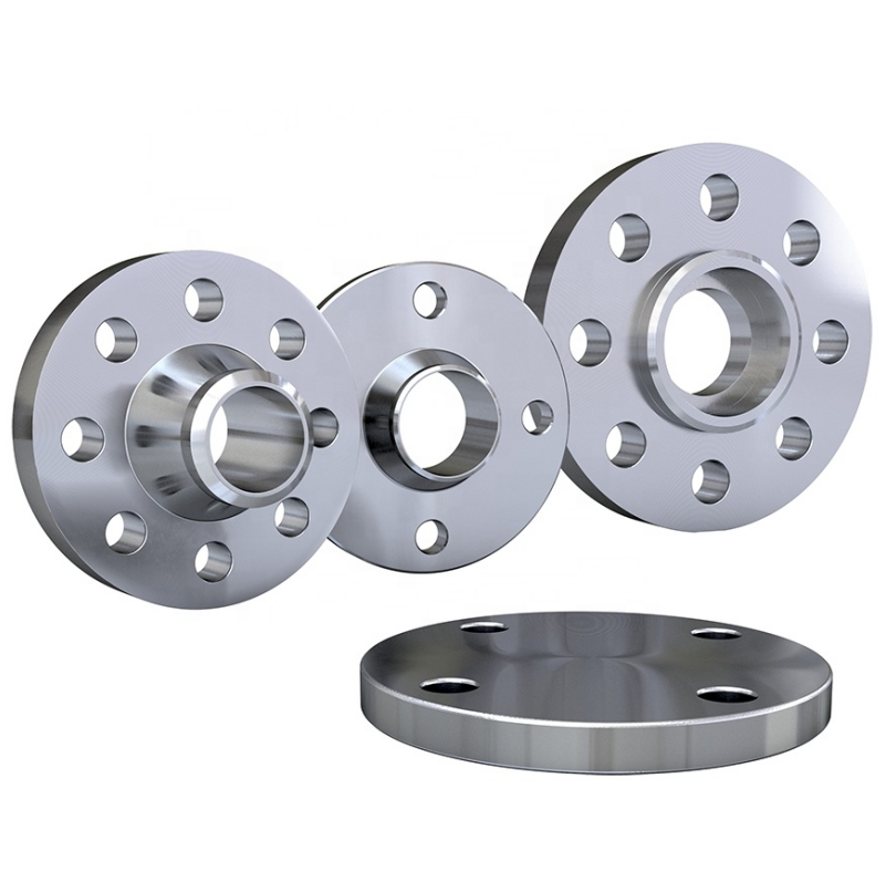 Perfect flange manufacturing process
