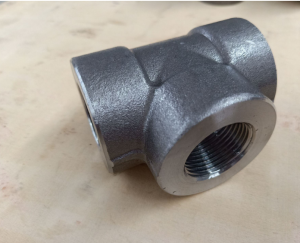 Carbon Steel SS 304/316 All Size High Pressure Forged Iron External Thread Elbow Fittings