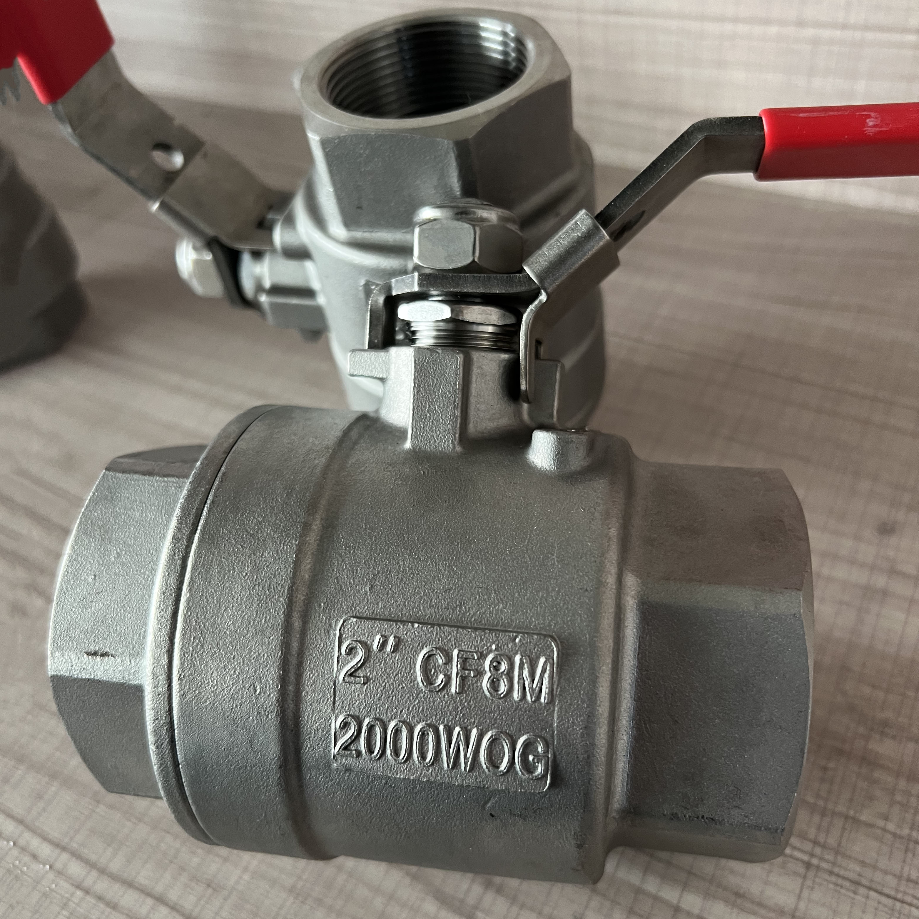 4-Pack 1-1/2" PVC Ball Valves - 150 PSI Rated With Easy-Turn Handle For Pool, Irrigation & Water Systems