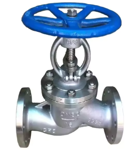 Why choose  globe valves