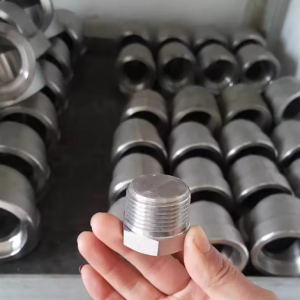 The factory produces high-quality 1/2″ to 36″ stainless steel plugs and carbon steel plugs.