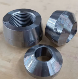 Female NPT Thread Olet Thread Screw Threadolet Threadolet Sockolet 3000 6000 Weldolet