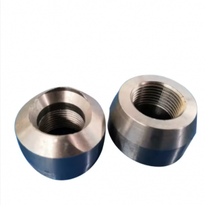 Female NPT Thread Olet Thread Screw Threadolet Threadolet Sockolet 3000 6000 Weldolet