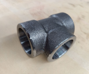 Carbon Steel SS 304/316 All Size High Pressure Forged Iron External Thread Elbow Fittings