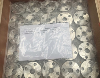 En10204 Approved Chinese High Quality Factory ANSI SA Plate Flange 304 304L 316L 316 Material2580