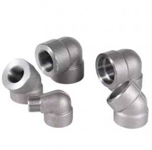 Professional factory produces high-quality products 45°  elbow