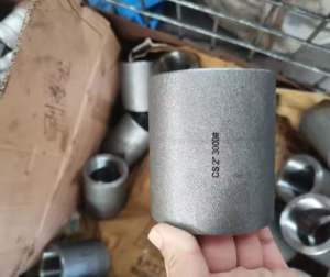 Pipe Coupling ASME B16.11 Carbon Steel CS A105 3000LBS 1″ Forged Pipe Fittings NPT Female Thread Full Coupling