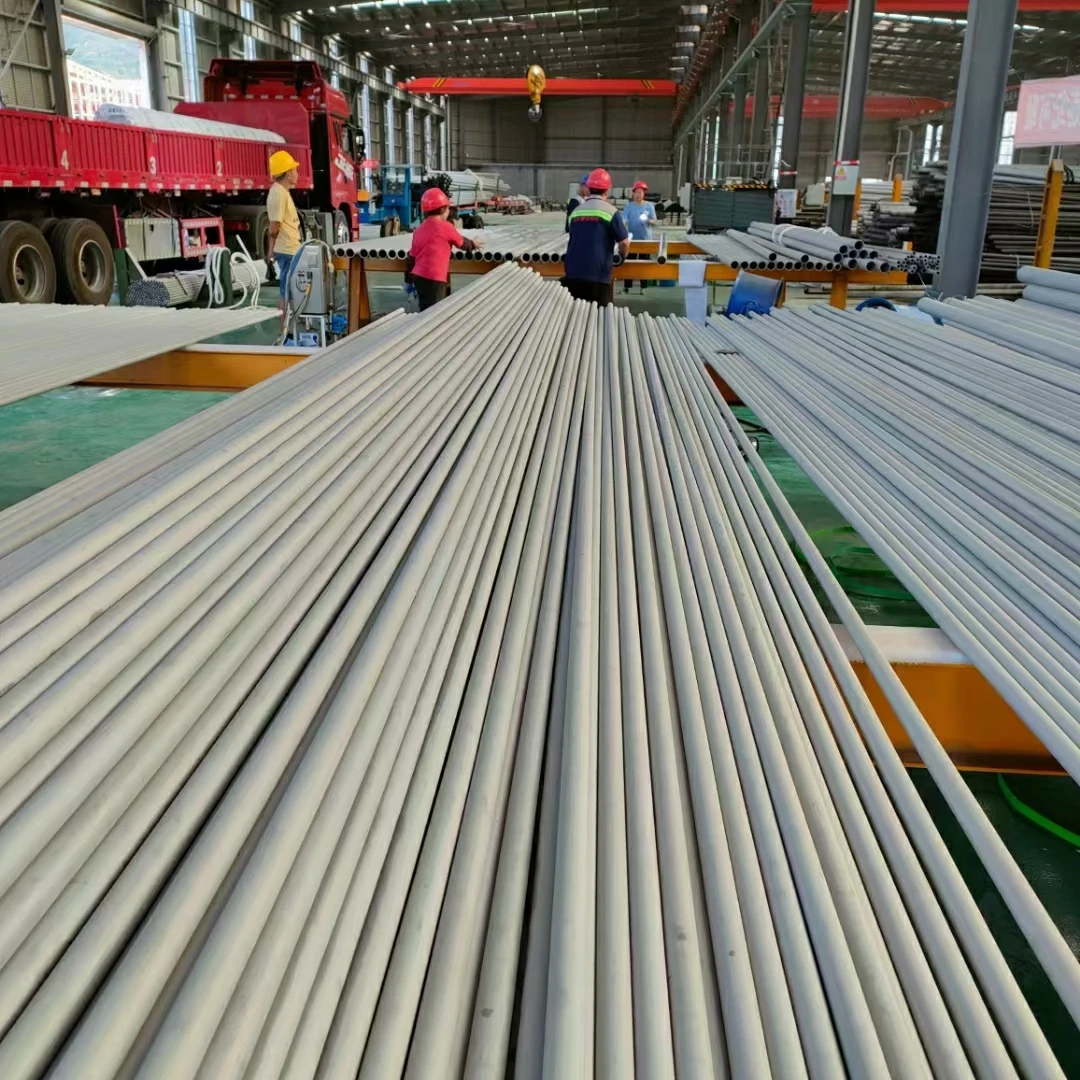 Alloy-Round-316l-Stainless-Steel-pipe-factory