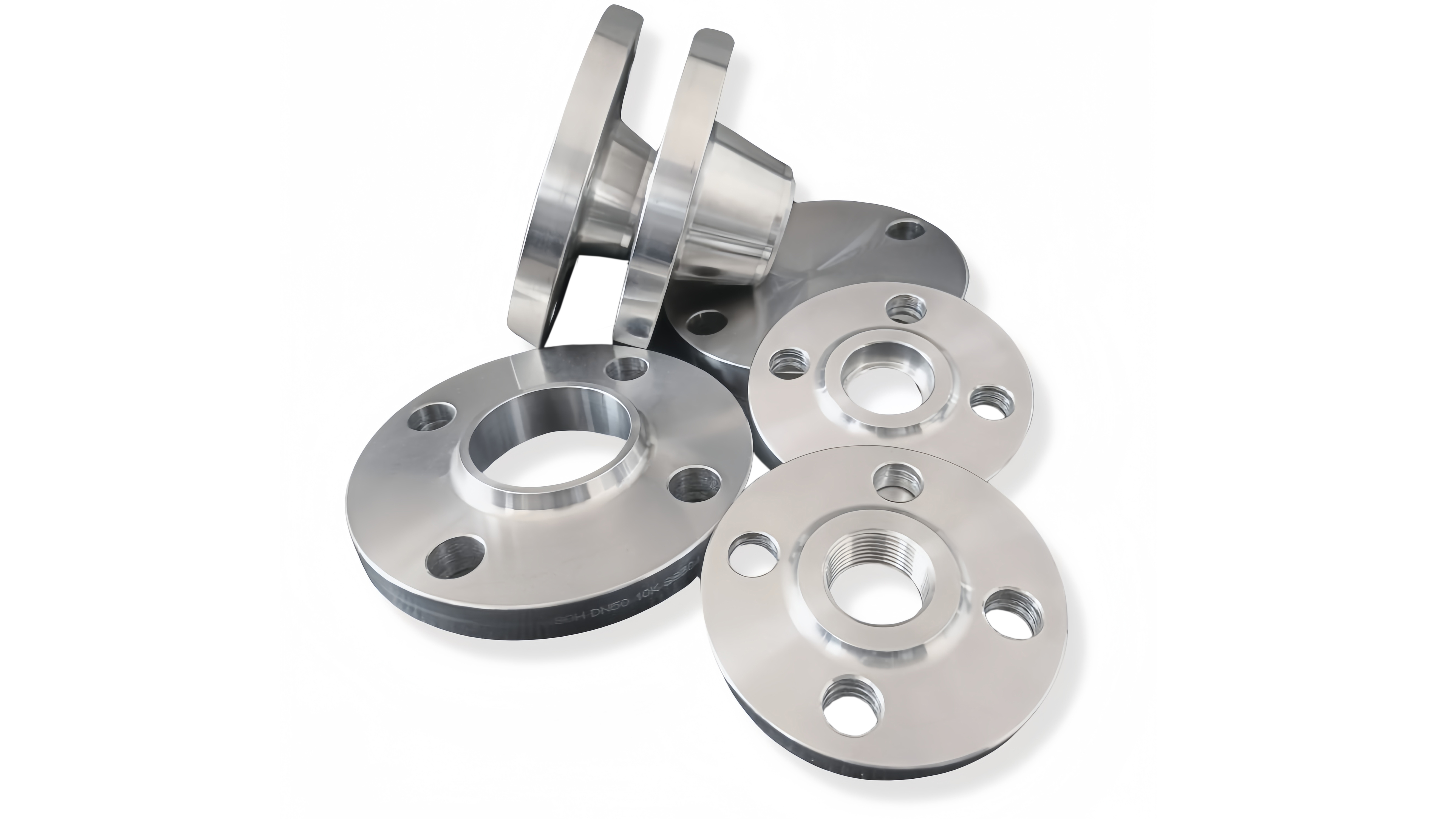 Carbon Steel Flanges Application
