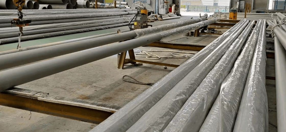 China Factory Price Nickel Alloy Seamless Tubes & Pipes1