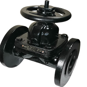 Diaphragm valve-3