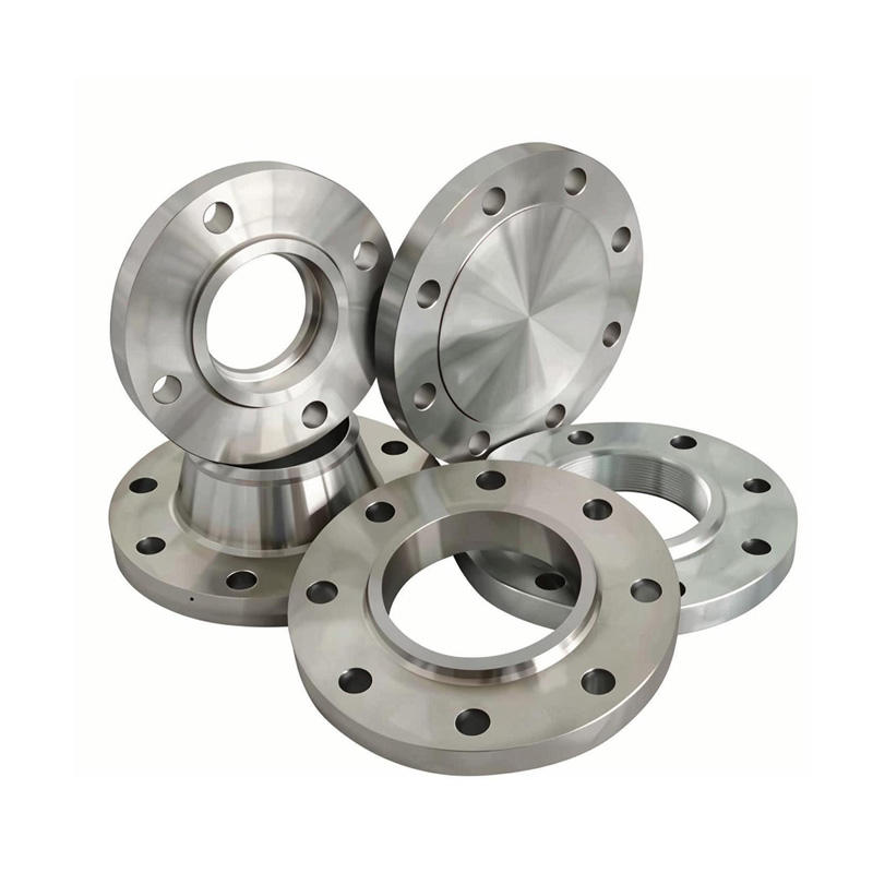 Forged Stainless Steel Socket Weld Flange ANSI B16.5 Factory Supply
