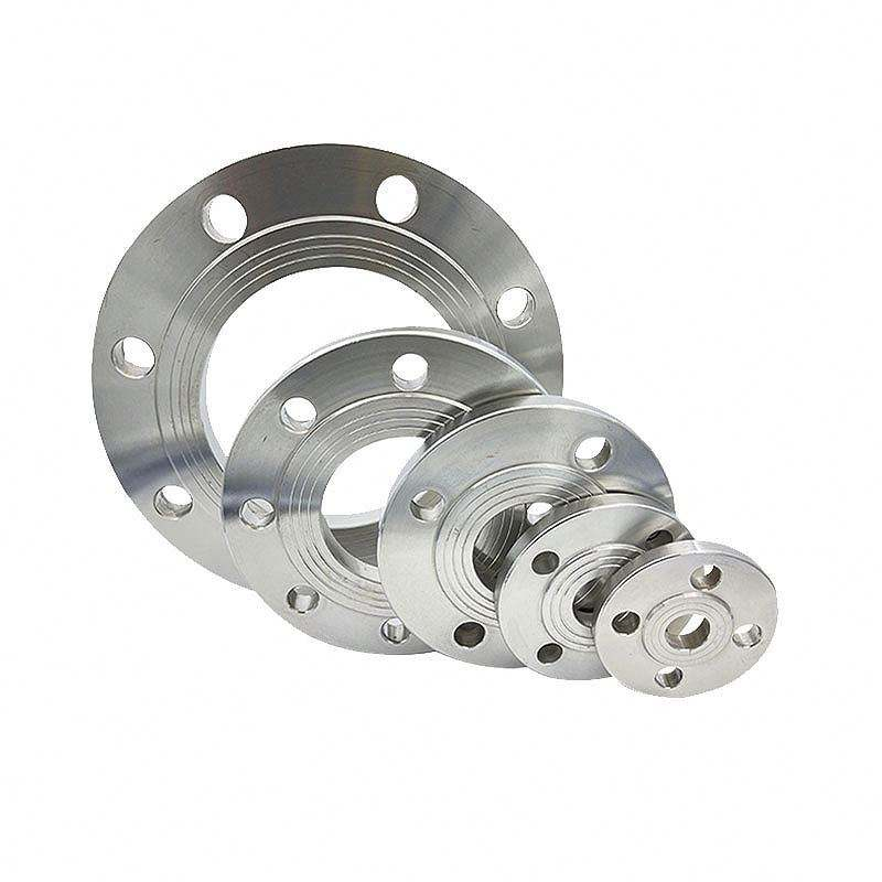 ANSI B16.5 Class 150/300 Forged Stainless Steel Socket Weld Flange