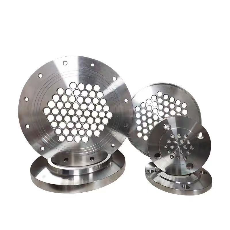 Stainless Steel Tube Sheet