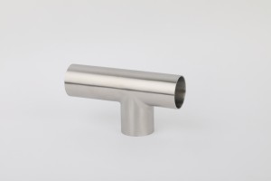Sanitary pipe fittings-Cross