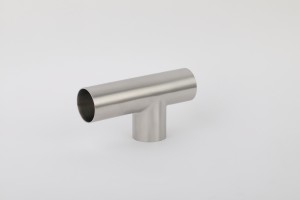 Sanitary pipe fittings-Cross