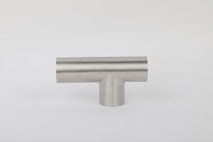 Sanitary pipe fittings-Cross