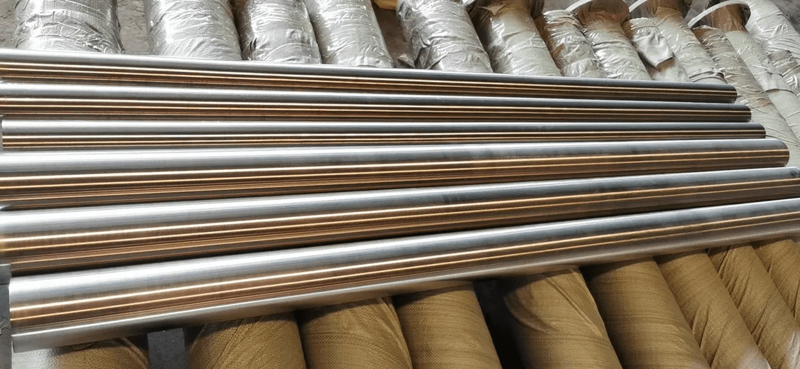 Metal Incoloy 825 Nickel Alloy Pipe Seamless1