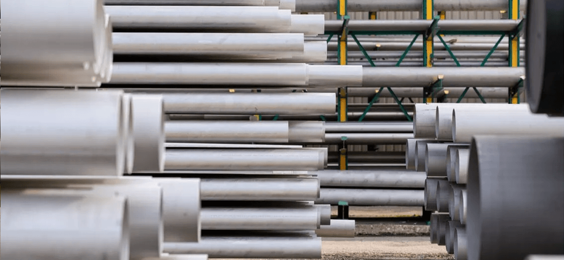 Premium Nickel Alloy & Stainless Steel Pipes