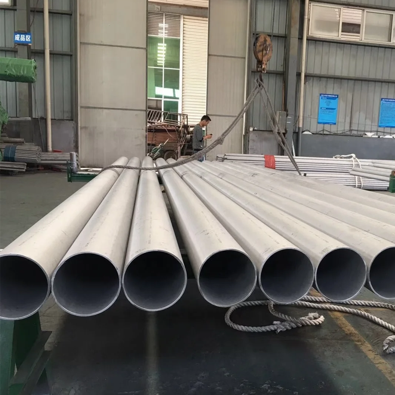 alloy stainless seamless steel pipe