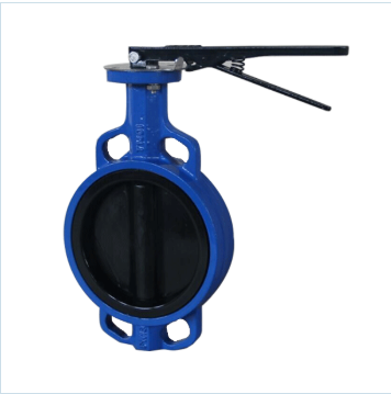 What are the respective advantages of cast iron butterfly valves and forged butterfly valves?