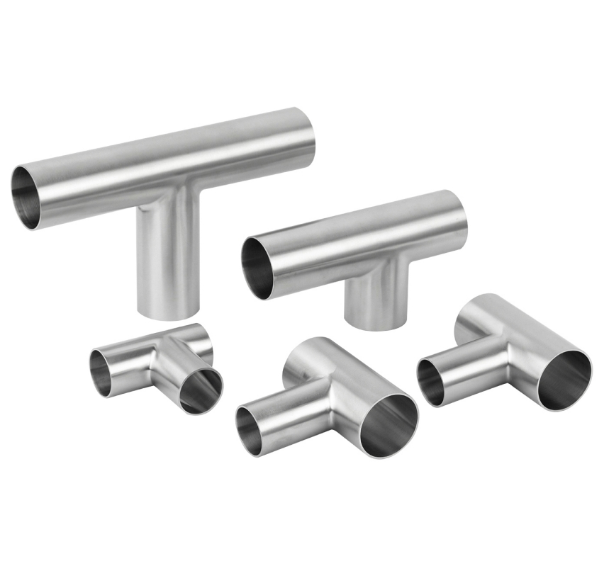 The Key Role of SS 304 & 316 Pipe Fittings in Modern Production