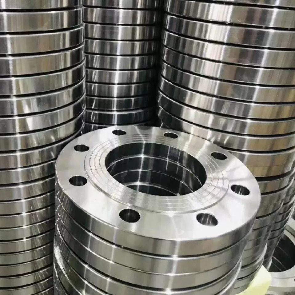 RF Plate Weld Flange