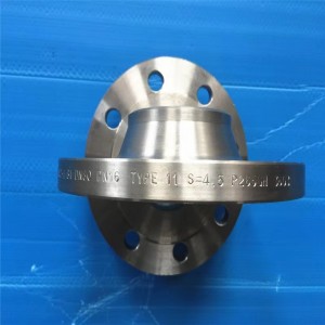 DN32 PN16 ಇಂಡಸ್ಟ್ರಿಯಲ್ ಪೈಪ್ ಫಿಟ್ಟಿಂಗ್‌ಗಳು ಫ್ಲೇಂಜ್‌ಗಳು HB ಬ್ರಾಂಡ್ RF/FF/RTJ ಮೇಲ್ಮೈ ಚಿಕಿತ್ಸೆ ISO 9001 ಪ್ರಮಾಣೀಕೃತ WN ಫ್ಲೇಂಜ್