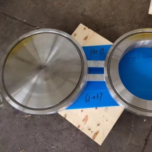 ಸ್ಟೀಲ್ ಸ್ಟೇನ್‌ಲೆಸ್ ಸ್ಟೀಲ್ ಡ್ಯೂಪ್ಲೆಕ್ಸ್ ತಾಮ್ರ ಮಿಶ್ರಲೋಹ ANSI ASME B16.48 GOST ಚಿತ್ರ-8 ಬ್ಲೈಂಡ್ ಸ್ಪೆಕ್ಟಾಕಲ್ ಬ್ಲೈಂಡ್ ಫ್ಲೇಂಜ್