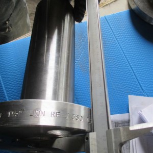 ASME B 16.5 CS SA 105N LWNFF 20inch 600LB LWN Flange