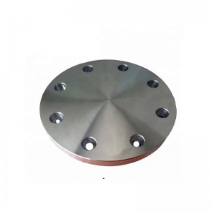 1″ ಬ್ಲೈಂಡ್ ಫ್ಲೇಂಜ್, RTJ, #1500 ASME B16.5 ಮೆಟ್ರಿಯಲ್ A105 ಬ್ಲೈಂಡ್ ಫ್ಲೇಂಜ್ DN25 ಕಾರ್ಬನ್ ಸ್ಟೀಲ್ ಫ್ಲೇಂಜ್