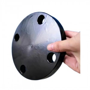 1″ ಬ್ಲೈಂಡ್ ಫ್ಲೇಂಜ್, RTJ, #1500 ASME B16.5 ಮೆಟ್ರಿಯಲ್ A105 ಬ್ಲೈಂಡ್ ಫ್ಲೇಂಜ್ DN25 ಕಾರ್ಬನ್ ಸ್ಟೀಲ್ ಫ್ಲೇಂಜ್