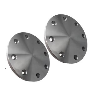 1″ ಬ್ಲೈಂಡ್ ಫ್ಲೇಂಜ್, RTJ, #1500 ASME B16.5 ಮೆಟ್ರಿಯಲ್ A105 ಬ್ಲೈಂಡ್ ಫ್ಲೇಂಜ್ DN25 ಕಾರ್ಬನ್ ಸ್ಟೀಲ್ ಫ್ಲೇಂಜ್