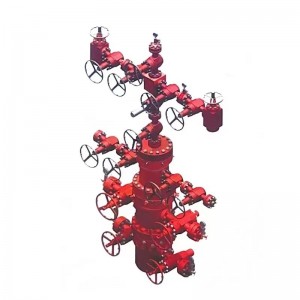 High-quality Wellhead Devices and Oil Extraction Trees