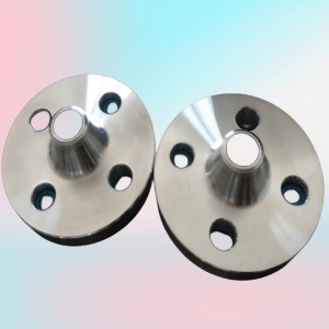 ಬಿಸಿಯಾಗಿ ಮಾರಾಟವಾಗುವ ಉತ್ತಮ ಗುಣಮಟ್ಟದ EN 1092 – 1 FF RF ಟೈಪ್ 11 ಸ್ಟೇನ್‌ಲೆಸ್ ಸ್ಟೀಲ್ ವೆಲ್ಡ್ ನೆಕ್ ಫ್ಲೇಂಜ್