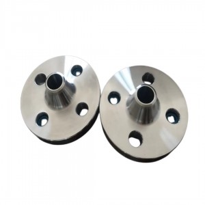 ಬಿಸಿಯಾಗಿ ಮಾರಾಟವಾಗುವ ಉತ್ತಮ ಗುಣಮಟ್ಟದ EN 1092 – 1 FF RF ಟೈಪ್ 11 ಸ್ಟೇನ್‌ಲೆಸ್ ಸ್ಟೀಲ್ ವೆಲ್ಡ್ ನೆಕ್ ಫ್ಲೇಂಜ್