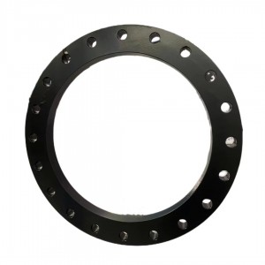 ಚೀನಾ ತಯಾರಕರ ಫ್ಲೇಂಜ್ PN6 PN10 ಗಾತ್ರ DN125 DN150 DN200 DN250 PL ಕಾರ್ಬನ್ ಸ್ಟೀಲ್ P265GH EN 10028-2 ಪ್ಲೇಟ್ ಫ್ಲೇಂಜ್‌ಗಳು