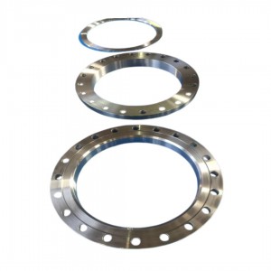 ಚೀನಾ ತಯಾರಕರ ಫ್ಲೇಂಜ್ PN6 PN10 ಗಾತ್ರ DN125 DN150 DN200 DN250 PL ಕಾರ್ಬನ್ ಸ್ಟೀಲ್ P265GH EN 10028-2 ಪ್ಲೇಟ್ ಫ್ಲೇಂಜ್‌ಗಳು