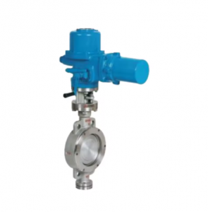 Customizable High Quality Flanged Worm Gear Manual Water Valve Butterfly General Application Butterfly Valve