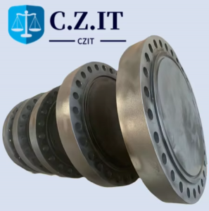 Custom High Quality 304 Stainless Steel Flanged Pipe Fittings DN15-600mm Flange