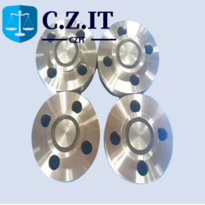 Custom High Quality 304 Stainless Steel Flanged Pipe Fittings DN15-600mm Flange