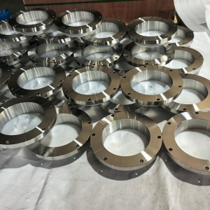 Custom Extended Neck Liquid Cooling Flange