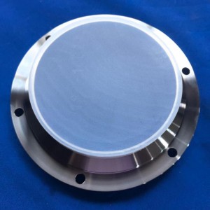 Custom Extended Neck Liquid Cooling Flange