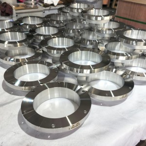 Custom Extended Neck Liquid Cooling Flange