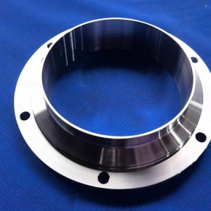 Custom Extended Neck Liquid Cooling Flange